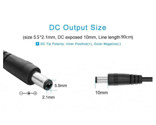 Adaptor de alimentare 12V 8A AC100-240V la DC 12V, sursă de alimentare pentru benzi LED YU 1208P