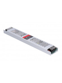 БЛОК ПИТАНИЯ 12V 33.3A 400W, ОТКРЫТЫЙ, SLIM (УЗКОЙ И ПЛОСКОЙ ФОРМЫ). ТРАНСФОРМАТОР 220В-12В, 400 ВАТТ. POWER SUPPLY 12V
