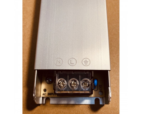 ALIMENTARE 12V 33.3A 400W, DESCHIS, SLIM (ÎSTRĂMȚ ȘI PLAT). TRANSFORMATOR 220V-12V, 400 WATT. ALIMENTARE 12V