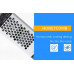 ALIMENTARE 12V 8.3A 100W, DESCHIS, SUPLIMENT (ÎSTRĂMȚ ȘI PLAT). TRANSFORMATOR 220V-12V, 100 WATT. ALIMENTARE 12V