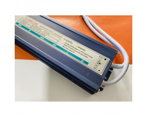 Sursa de alimentare IP67, 12 Volti, 400 W