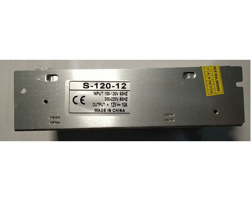 Transformator de iluminat 10a DC12V convertor de alimentare pentru benzi LED