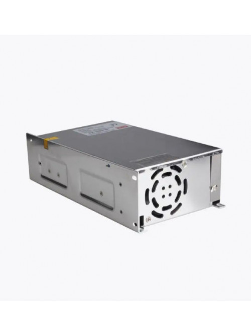 Блок питания в мет. корпусе 12В/50А/600W