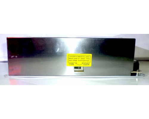 Alimentare în met. carcasa 12V/50A/600W