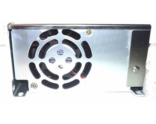 Alimentare în met. carcasa 12V/50A/600W