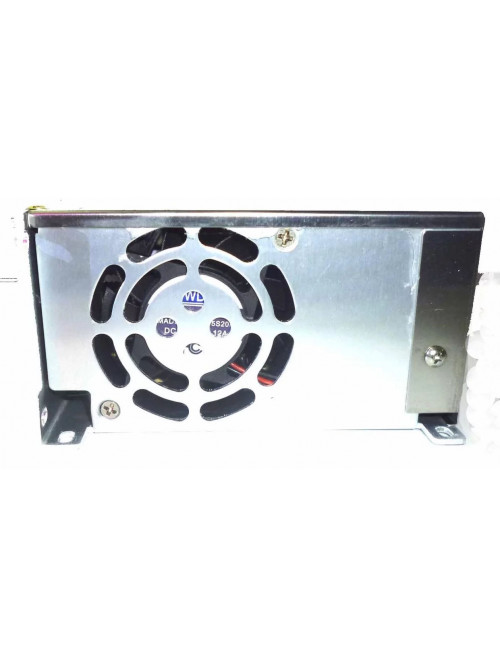 Блок питания в мет. корпусе 12В/50А/600W