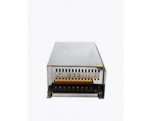 Alimentare în met. carcasa 12V/50A/600W