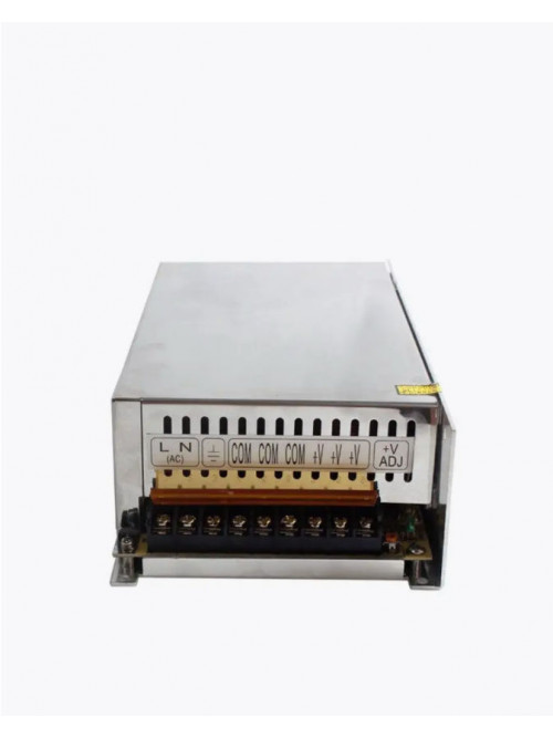 Блок питания в мет. корпусе 12В/50А/600W
