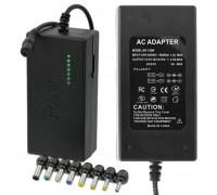 Alimentare universala PC, incarcator laptop cu 8 prize 12-24 V Adaptor universal pentru laptop 120W 