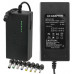 Alimentare universala PC, incarcator laptop cu 8 prize 12-24 V Adaptor universal pentru laptop 120W