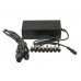 Alimentare universala PC, incarcator laptop cu 8 prize 12-24 V Adaptor universal pentru laptop 120W