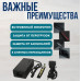 Alimentare universala PC, incarcator laptop cu 8 prize 12-24 V Adaptor universal pentru laptop 120W