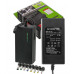 Alimentare universala PC, incarcator laptop cu 8 prize 12-24 V Adaptor universal pentru laptop 120W