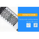 БЛОК ПИТАНИЯ 12V 5A 60W, ОТКРЫТЫЙ, SLIM (УЗКОЙ И ПЛОСКОЙ ФОРМЫ). ТРАНСФОРМАТОР 220В-12В, 60 ВАТТ. POWER SUPPLY 12V