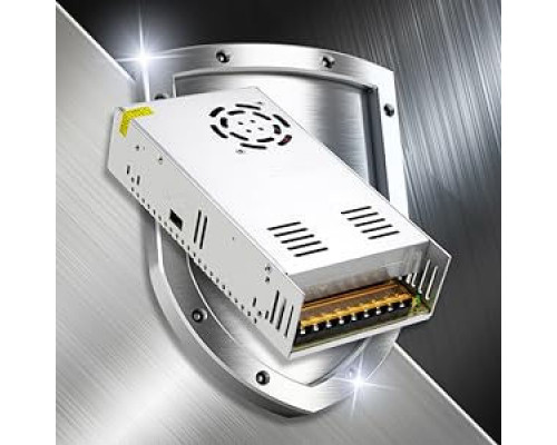 Sursă de alimentare DC 24V 15A 350W Sursă de alimentare Adaptor universal reglabil pentru transformator