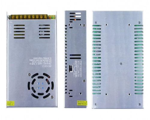 Sursă de alimentare DC 24V 15A 350W Sursă de alimentare Adaptor universal reglabil pentru transformator