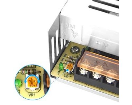 Sursă de alimentare DC 24V 15A 350W Sursă de alimentare Adaptor universal reglabil pentru transformator