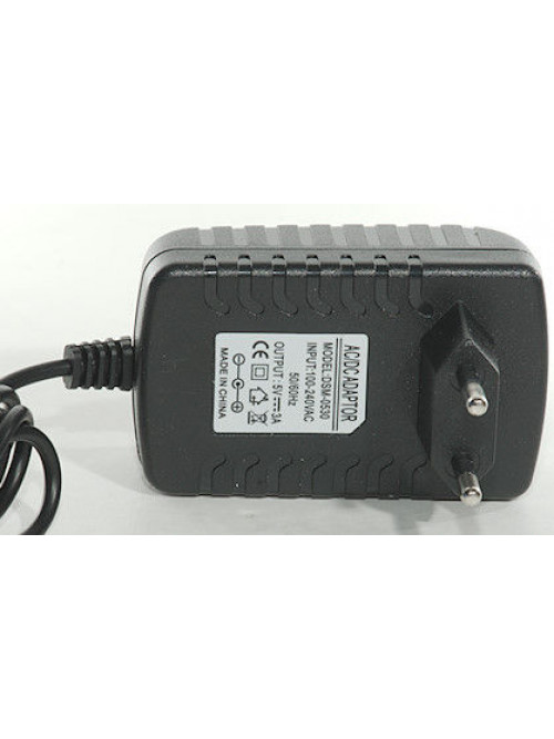 Импульсный блок питания AC-DC 5V/3A (5.5х2.5)