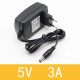 Импульсный блок питания AC-DC 5V/3A (5.5х2.5)