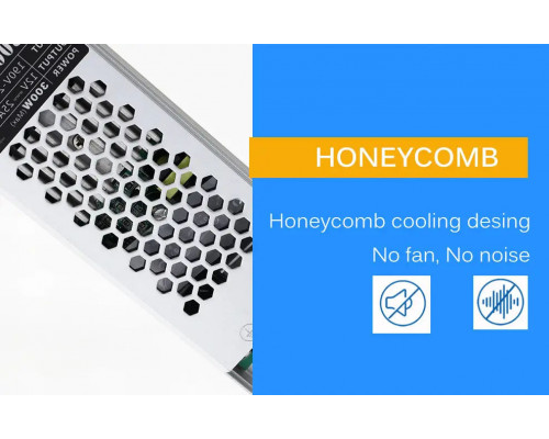 ALIMENTARE 12V 12.5A 150W, DESCHIS, SLIM (ÎSTRĂMȚ ȘI PLAT). TRANSFORMATOR 220V-12V, 150 WATT. ALIMENTARE 12V