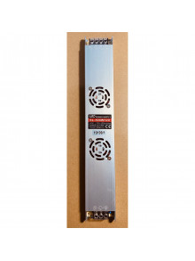 БЛОК ПИТАНИЯ 12V 40A 500W, ОТКРЫТЫЙ, SLIM (УЗКОЙ И ПЛОСКОЙ ФОРМЫ). ТРАНСФОРМАТОР 220В-12В, 500 ВАТТ. 