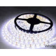 Светодиодная лента 60 led/m 6500K 5м 12w/m 5050 IP44 12V в силиконе белый