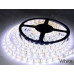 Светодиодная лента 60 led/m 6500K 5м 12w/m 5050 IP44 12V в силиконе белый