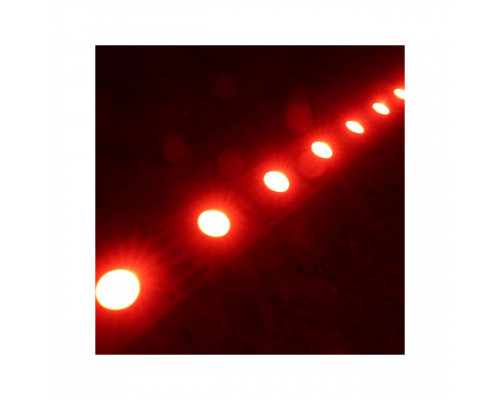 Светодиодная лента SMD 2835 120 диодов на метр IP20 красная