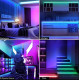 Лента RGB с возможностью регулировки цвета 14,4W/м без комплектующих 60LED/м IP65