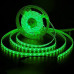 Светодиодная лента SMD 2835 120 диодов на метр IP20 зелёная