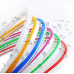 Неоновая светодиодная лента Синего цвета 5 метров Neon Flexible Strip Light