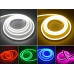 Неоновая светодиодная лента Синего цвета 5 метров Neon Flexible Strip Light
