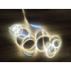 Яркая светодиодная лента 220В, 12 Вт/м, 2835, 10м, 1200 LED, 6500К Новинка!!!