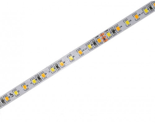 Светодиодная лента 2835/180 W+WW (2700K/6500K) IP20 12V 8W/m, 5м
