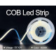 Светодиодная лента COB, белая, 6000K, DC12V, 5 м, 320 светодиодов/м
