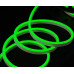 Неоновая светодиодная лента Зелёного цвета 5 метров Neon Flexible Strip Light