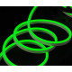 Неоновая светодиодная лента Зелёного цвета 5 метров Neon Flexible Strip Light