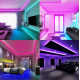 Светодиодная лента RGB 5050 с пультом, 5 м, 5 Вольт, USB, Bluetooth IP65