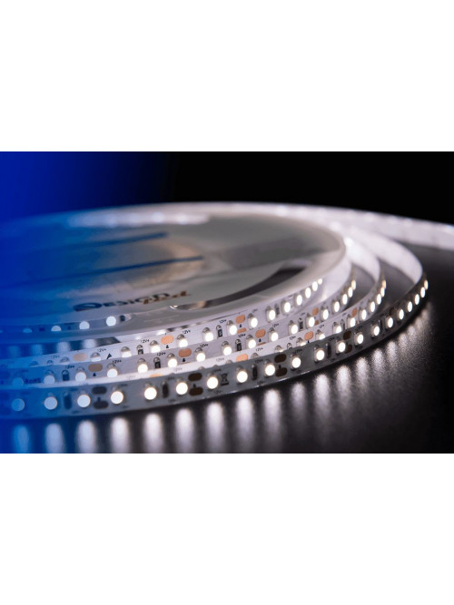 Светодиодная лента 120 led/m 4000K 10м 10w/m 2835 IP20 12V Нейтральный белый