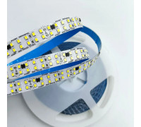 Bandă LED strălucitoare 220V, 22 W/m, 2835, 10m, 240 LED/m, 6500K Nou!!!