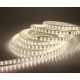 Яркая светодиодная лента 220В, 22 Вт/м, 2835, 10м, 240 LED/м, 6500К Новинка!!!