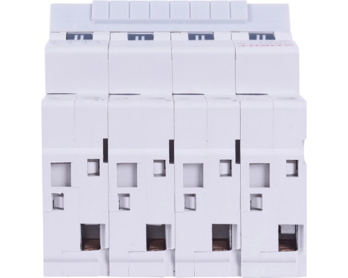 Выключатель нагрузки  (1-0-2) DIN e.is3.pro.4.40, 4р, 40А