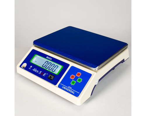 UNIVERSAL-30kg BSN 15/30D1.3