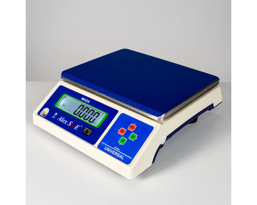 UNIVERSAL-30kg BSN 15/30D1.3