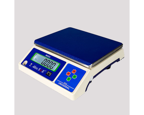 UNIVERSAL-15kg BSN 6/15D1.3