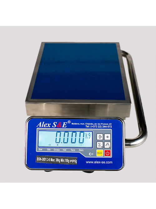 BSN-30D1.3-2 INOX