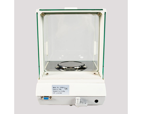 Весы JD-300-3G 300g