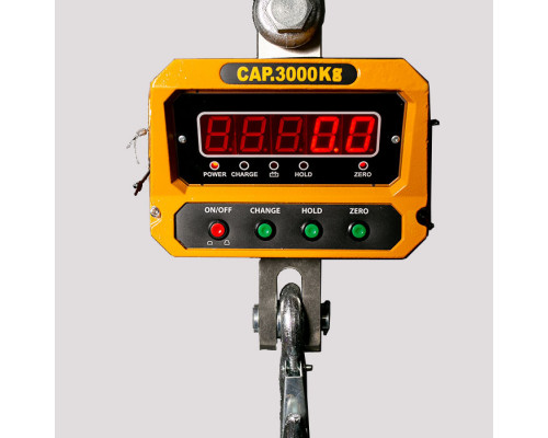 Весы крановые BXN-3D1.3K