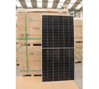  Amerisolar AS-7M144N-BHC 570W Bifacial N-Type