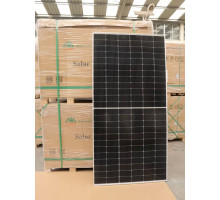  Amerisolar AS-7M144N-BHC 570W Bifacial N-Type